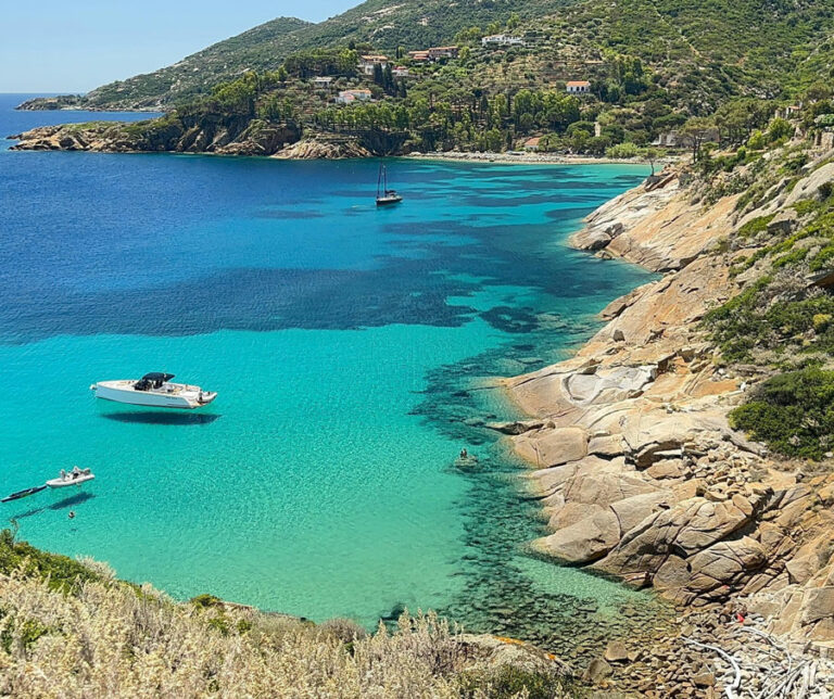 Cala dello Smeraldo